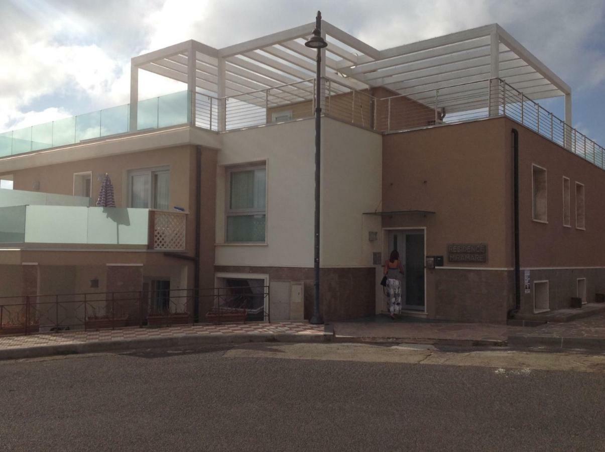 Miramare 22 Apartment Castelsardo Exterior photo